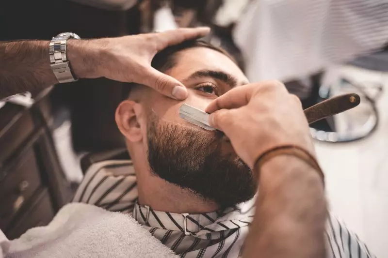 Cabelo e Barba